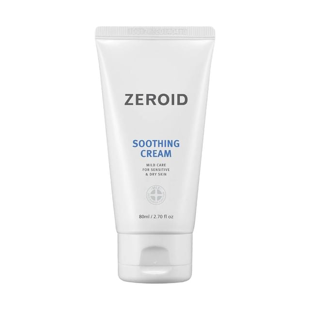 ZEROID - Soothing Cream (80ml)