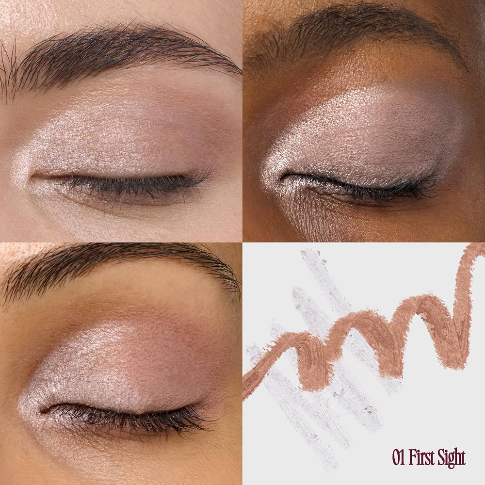 FWEE - Long-Lasting Dual Coloring Stick Eye Shadow 01 First Sight [1.2g]