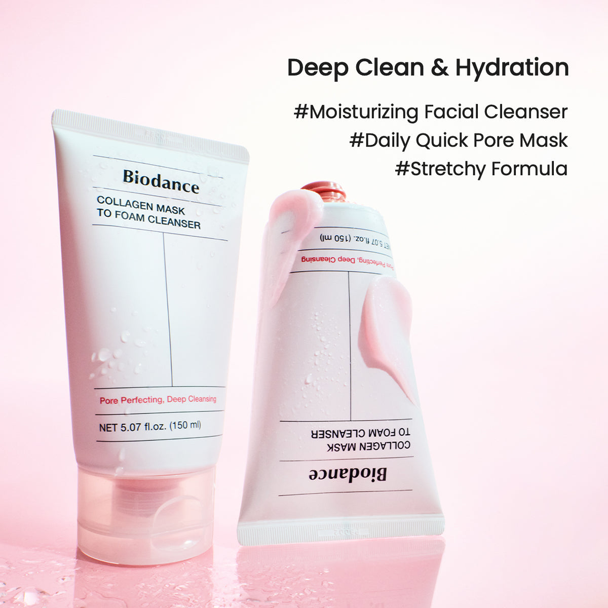 Biodance - Collagen Mask To Foam Cleanser [150ml]