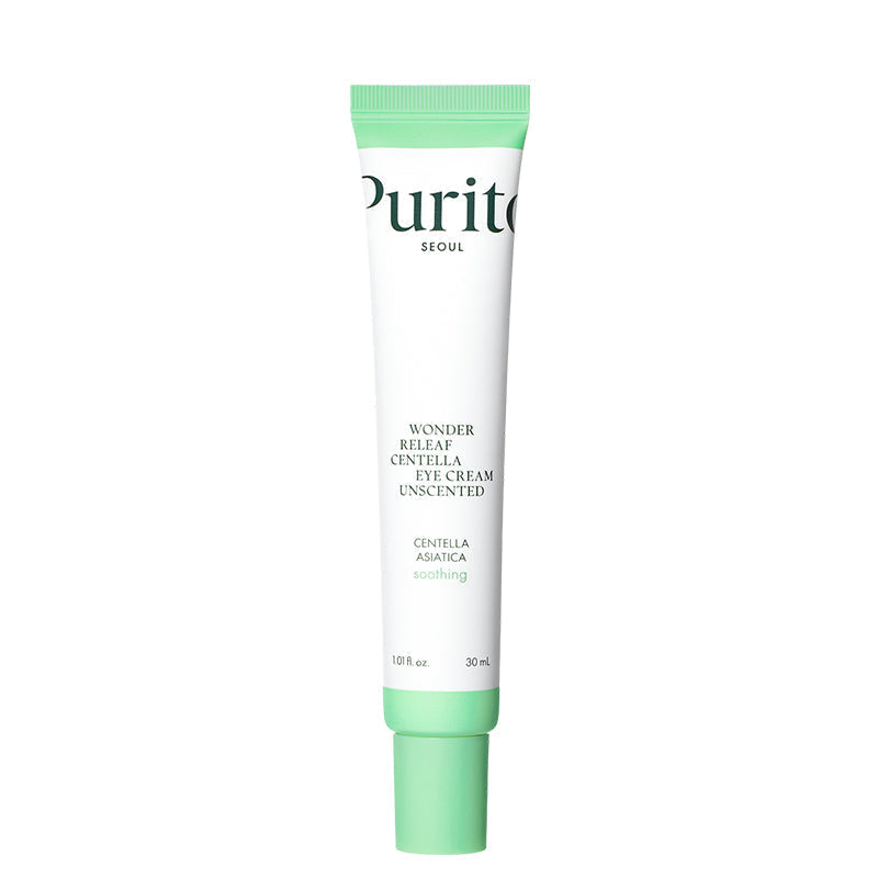 Purito SEOUL - Wonder Releaf Centella Eye Cream Unscented [30ml]