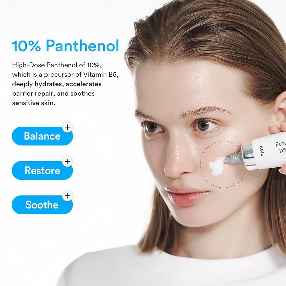 Abib - Ectoin Panthenol 11% Moisturizer Barrier Tube [50ml]