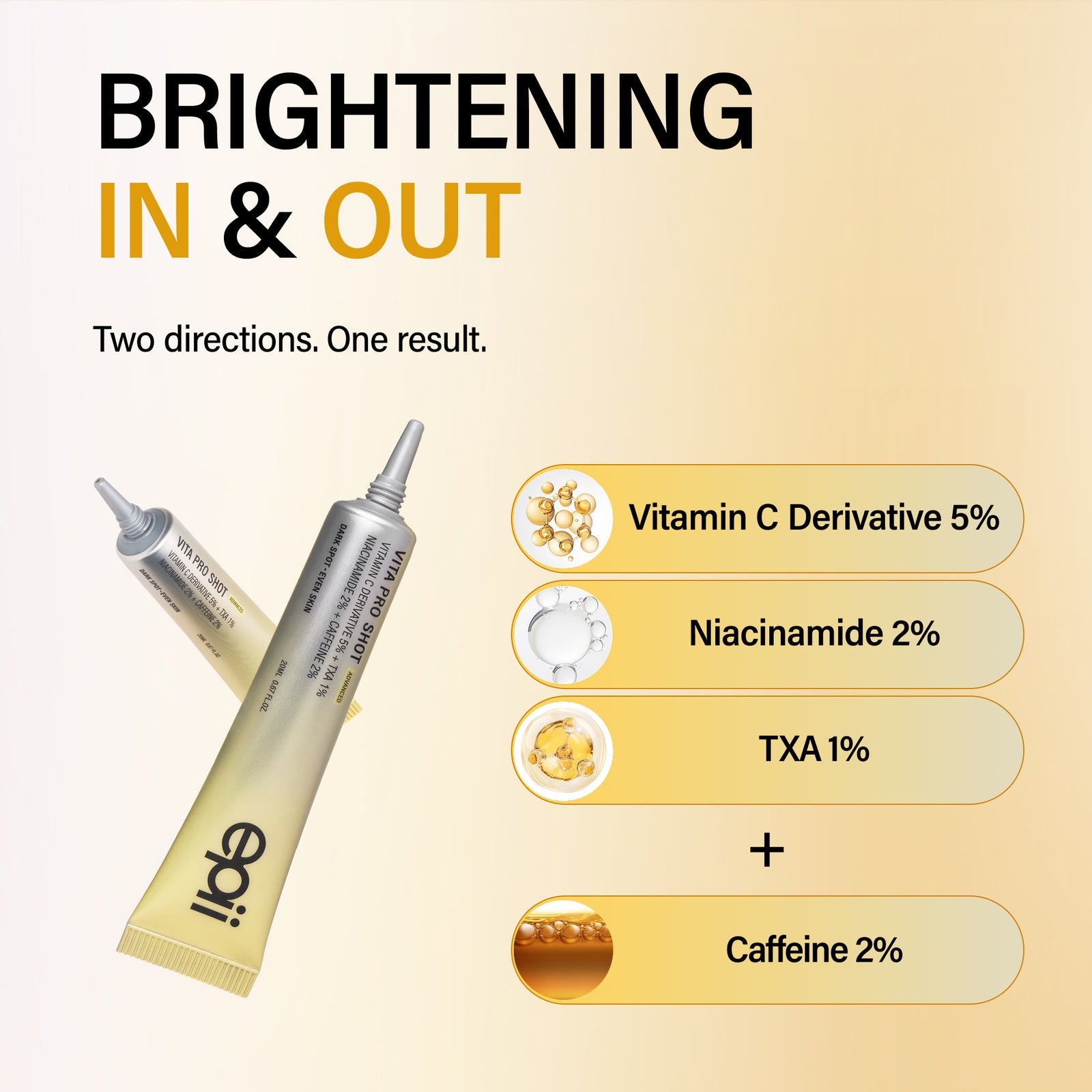 epii - Vita Pro Shot [20ml]
