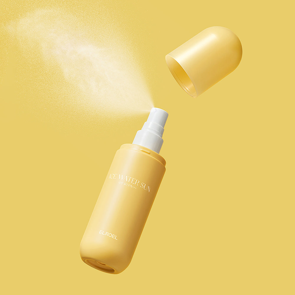 Elroel - Ice Water Sun Mist [100ml]