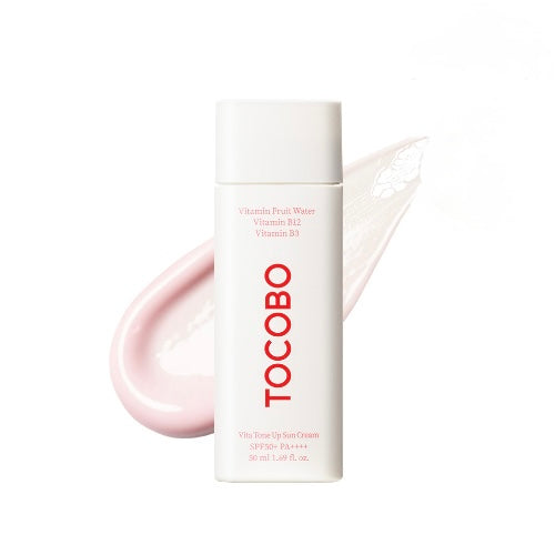 Tocobo - Vita Tone Up Sun Cream SPF50+ PA++++ (50ml)