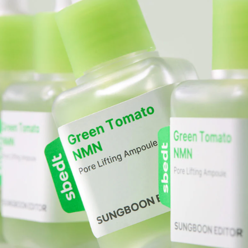 Sungboon Editor - Green Tomato NMN Pore  Minimizing Ampoule [40ml]