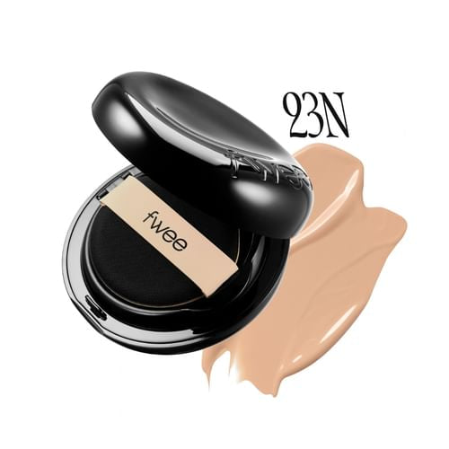 FWEE - All-Day Cover Black Cushion 23N [13g]