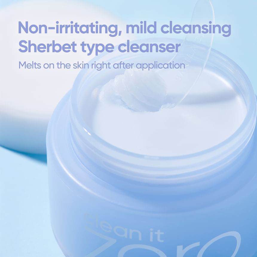Banila Co - Clean It Zero Calming Cleansing Balm [100ml]