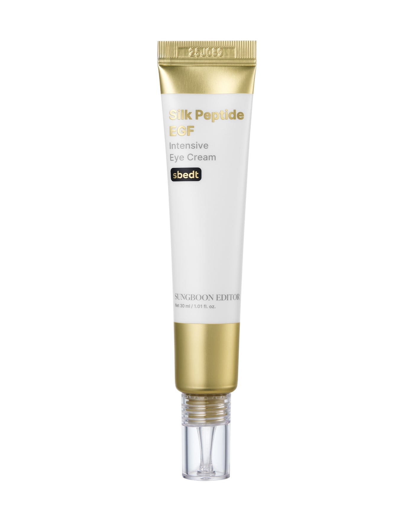 Sungboon Editor - Silk Peptide EGF Intensive Eye Cream [30ml]