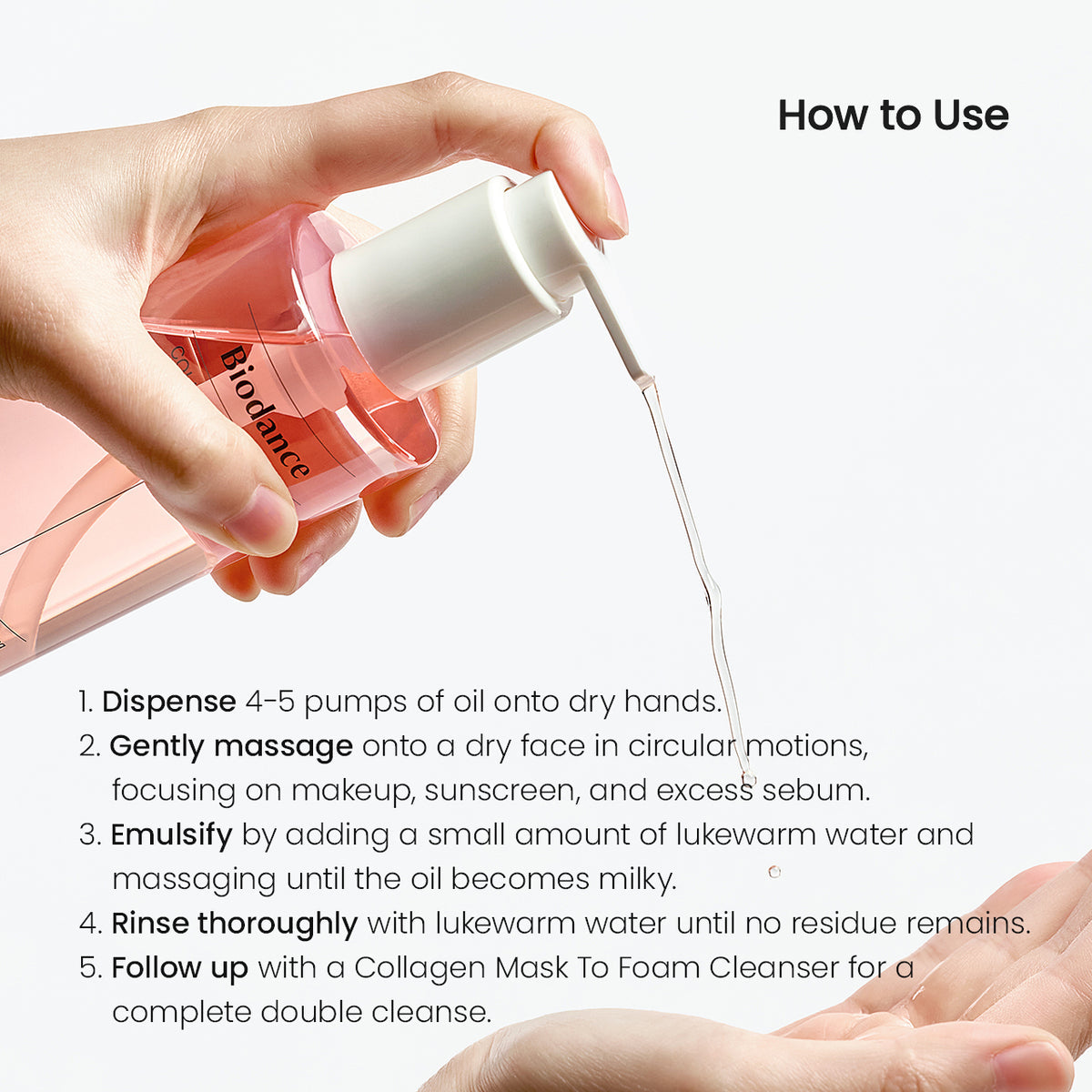 Biodance - Collagen Cleansing Oil [200ml]