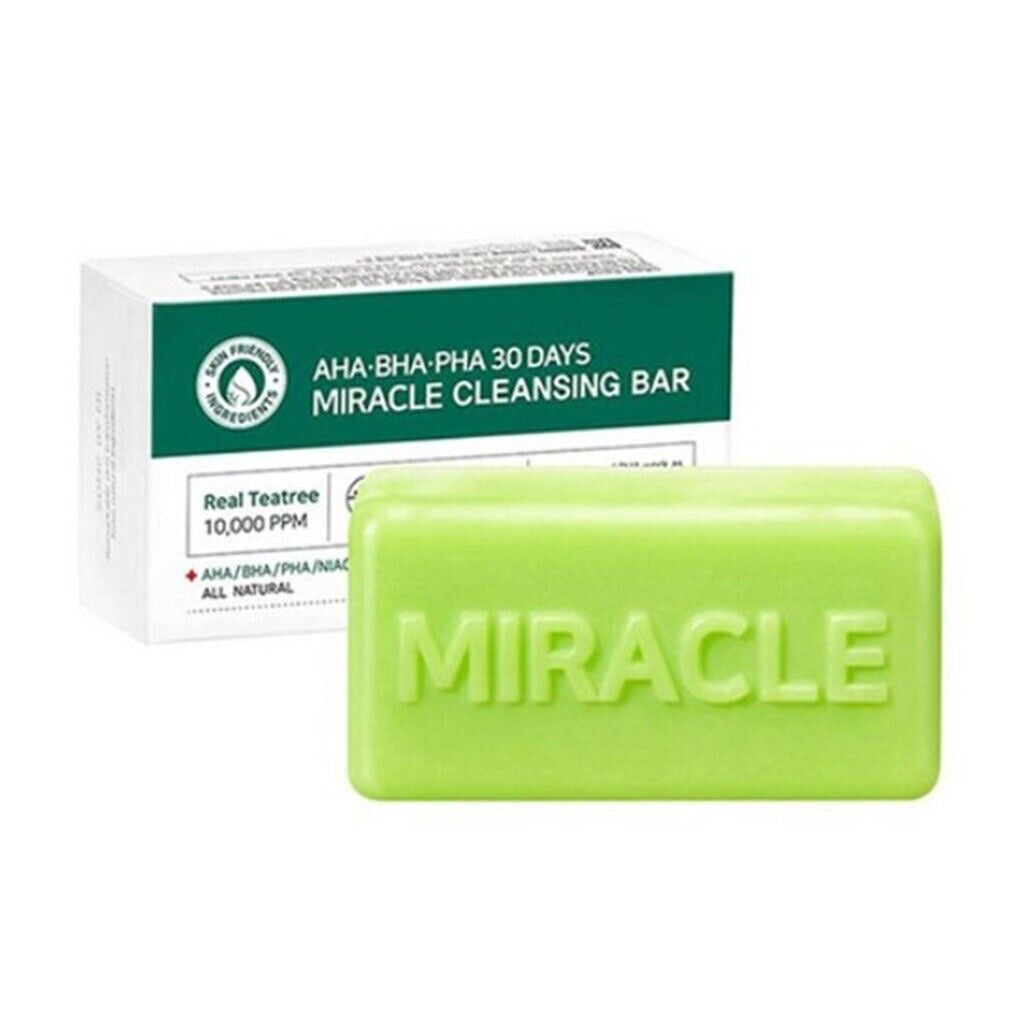 Some By Mi AHA.BHA.PHA 30 Days Miracle Cleansing Bar (106g)