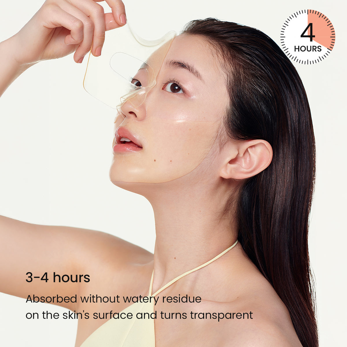Biodance - Radiant Vita Niacinamide Real Deep Mask [4EA]