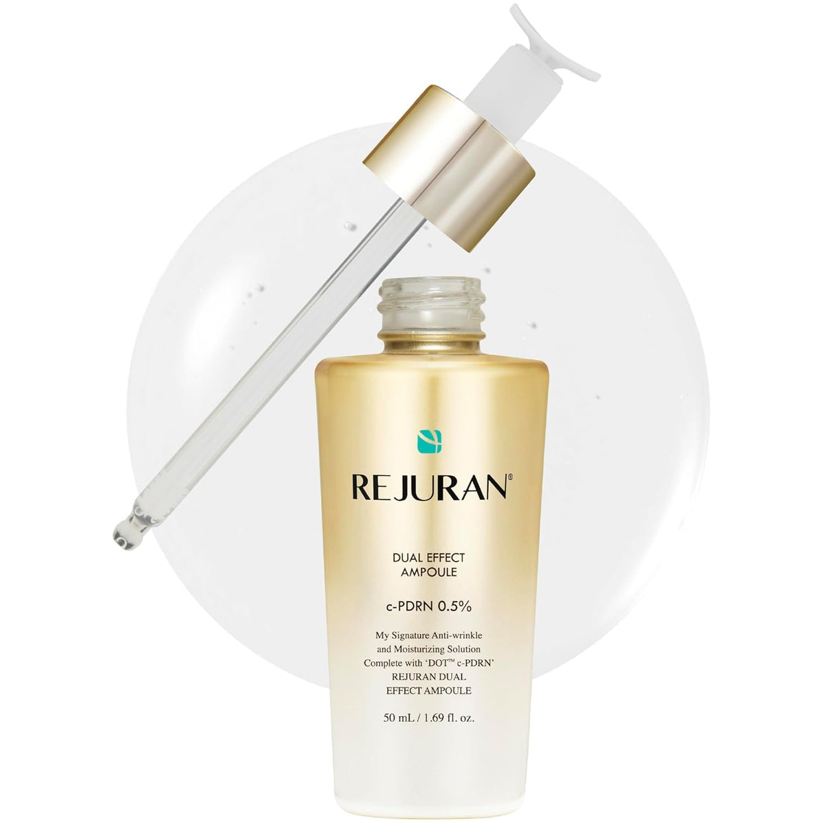 REJURAN - Dual Effect Ampule [50ml]