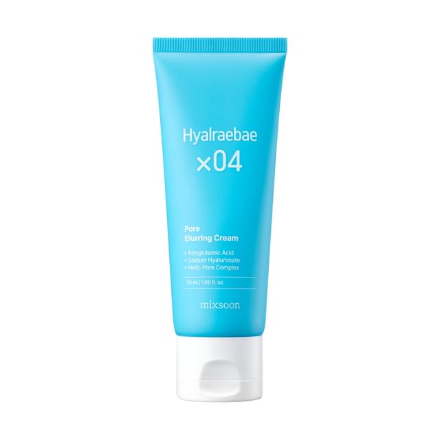 Mixsoon - Hyalraebae Pore Blurring Cream [50ml]