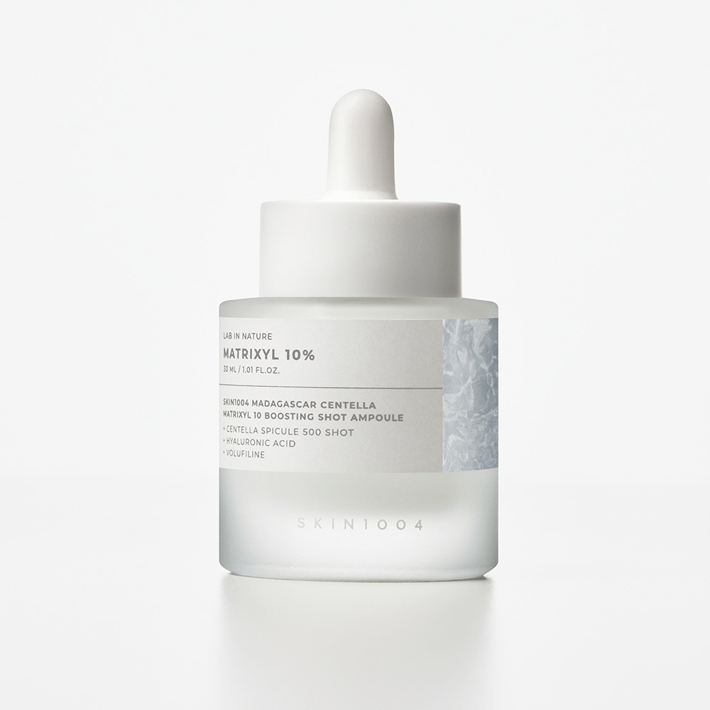 SKIN1004 - Madagascar Centella Matrixyl 10 Boosting Shot Ampoule (30ml)