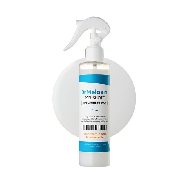 Dr.Melaxin - Peel Shot Exfoliating TX-Spray (200ml)