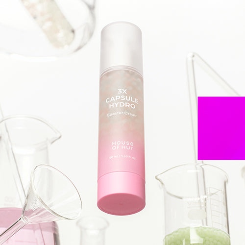 House of Hur - 3X Capsule Hydro Booster Cream [50ml]