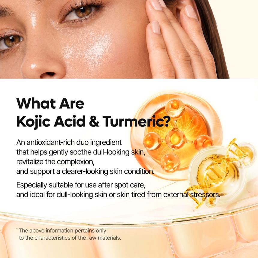 Dr.Melaxin - Kojic Acid Turmeric Toner [200ml]