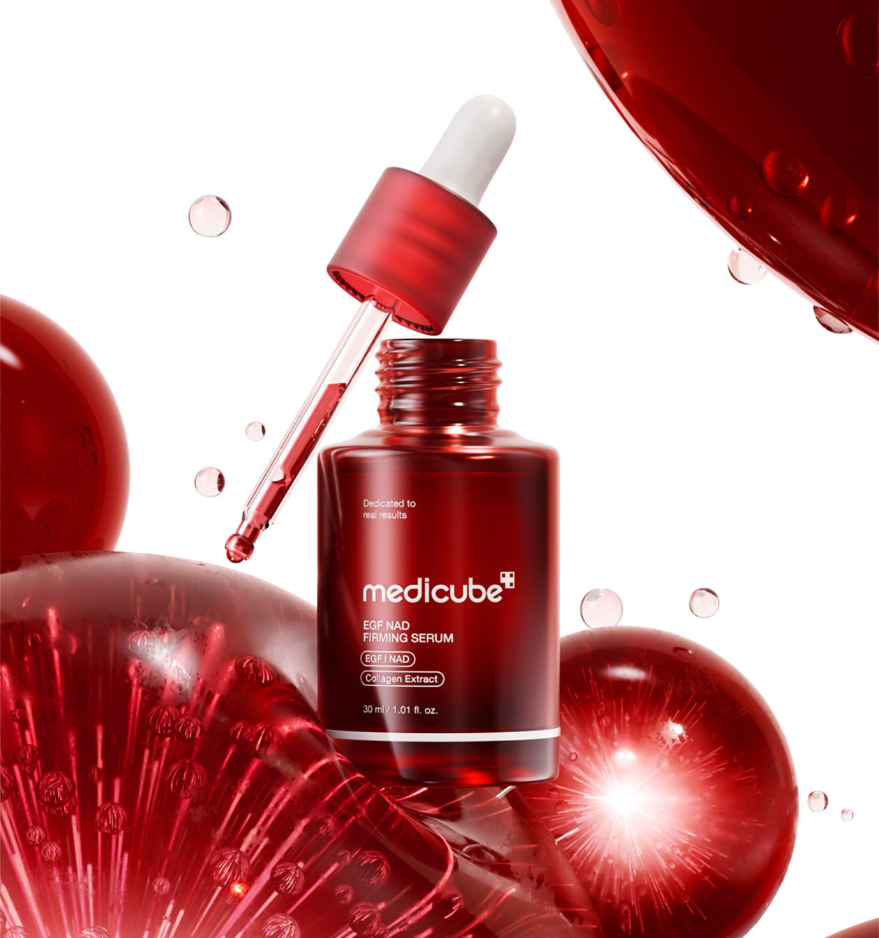 Medicube - EGF NAD Firming Serum [30ml]