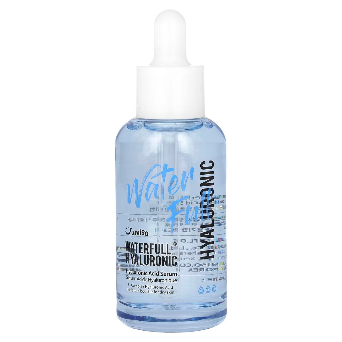 Jumiso - Waterfull Hyaluronic Acid Serum (50ml)