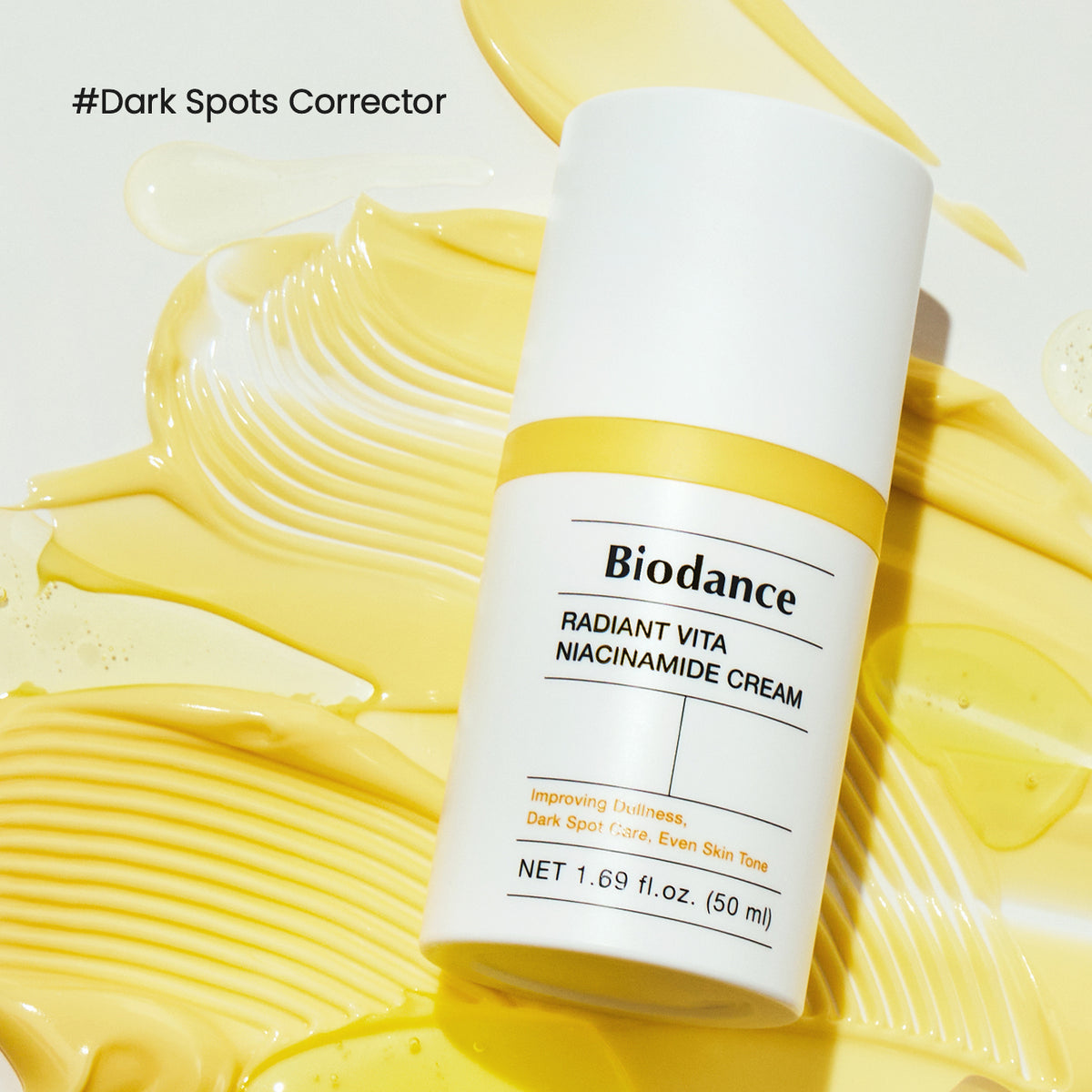 Biodance - Radiant Vita Niacinamide Cream [50ml]