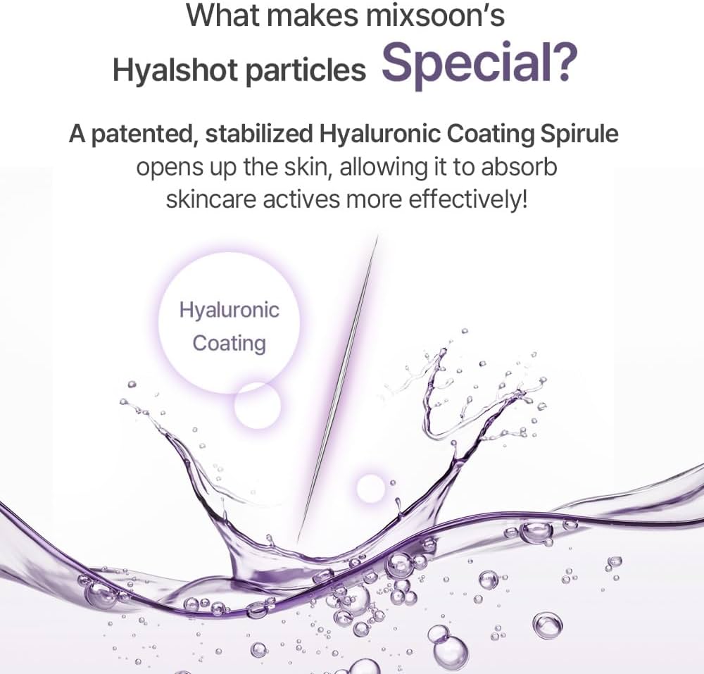 Mixsoon - Peptide Cica Hyalshot [150ml]