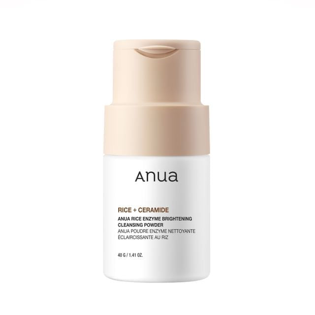 Anua - Rice Enzyme Brightening Cleansing Powder (40g)