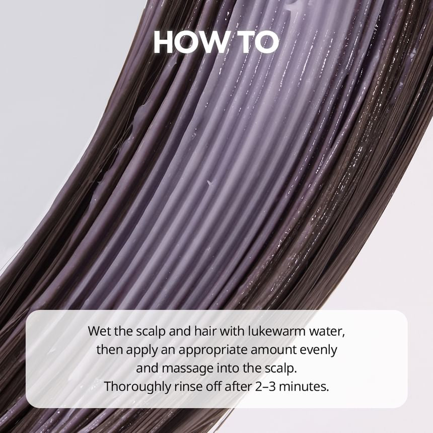 VT - Reedle Shot Hair Boosting Scalp Pack [250ml]