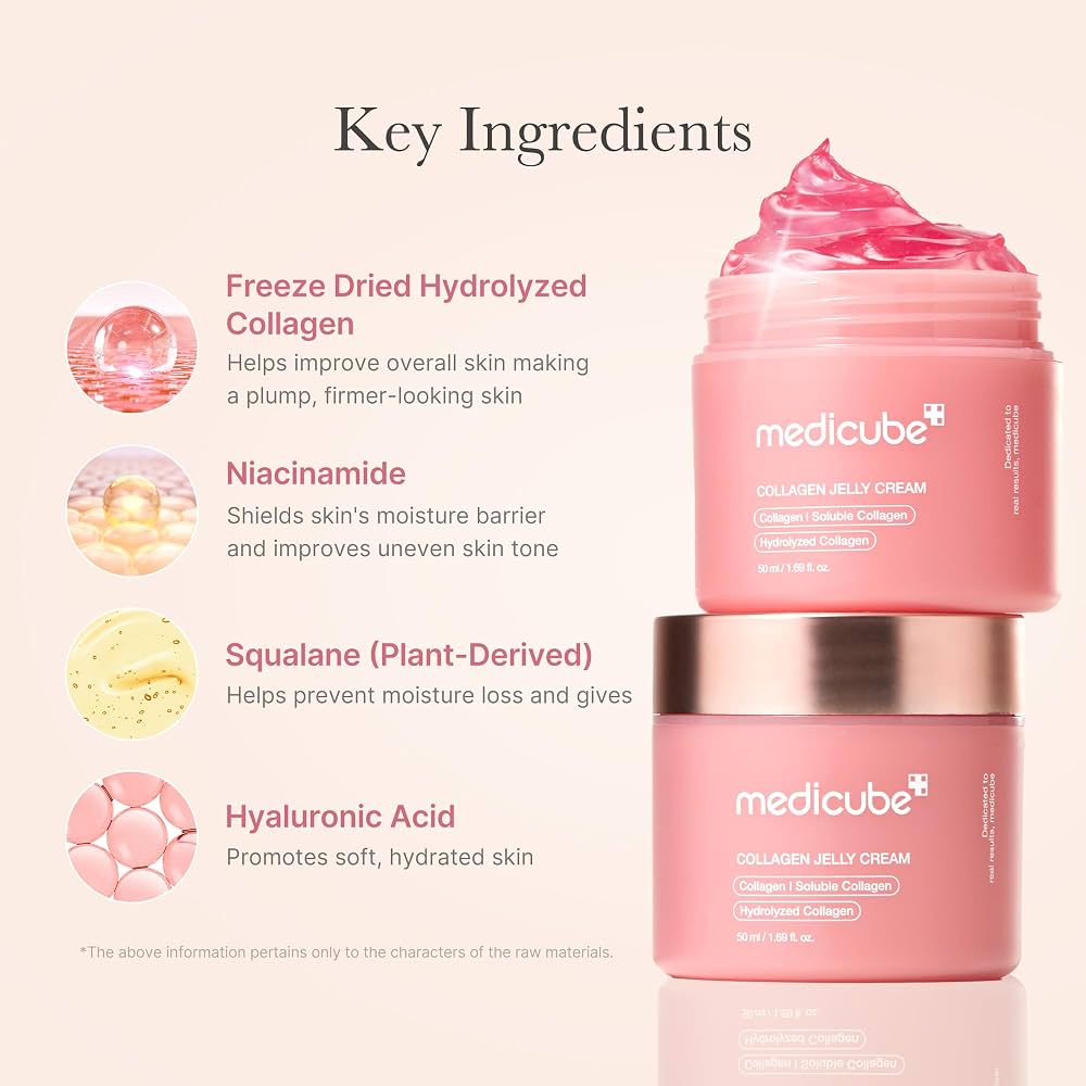 Medicube - Collagen Jelly Cream [50ml]