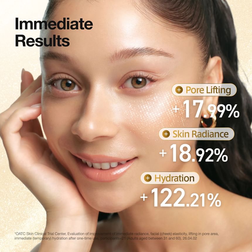 Anua - [KDH] Golden Firming Collagen Wrapping Mask (80ml)