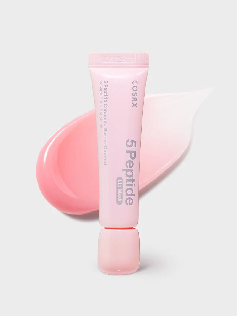 COSRX - 5 Peptide Ceramide Barrier Comfort Lip Mask (12ml)