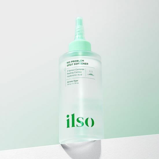 Ilso - No Problem Spot Softener [150g]