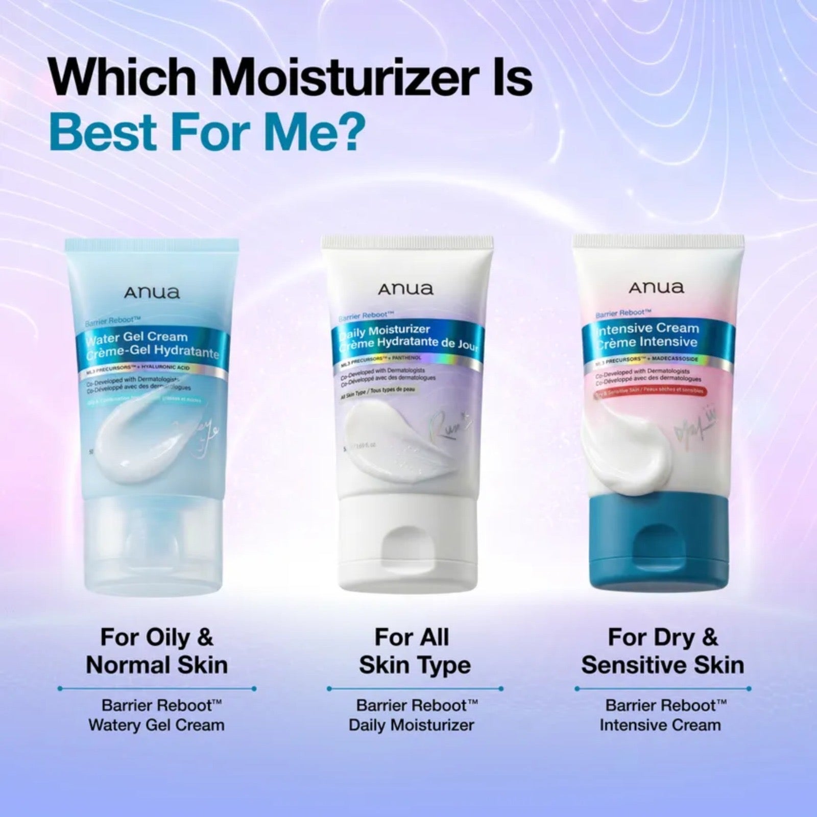Anua - [KDH] Barrier Reboot Daily Moisturizer (50ml)