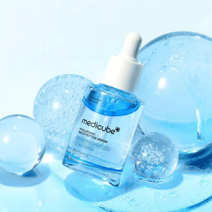 Medicube - Hyaluronic Multi Peptide Serum (30ml)