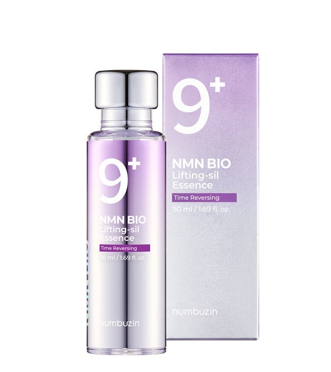 Numbuzin - No. 9 NMN Bio Lifting-sil Essence [50ml]