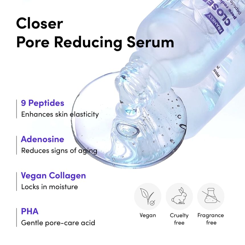 Frankly - Closer Serum [100ml]
