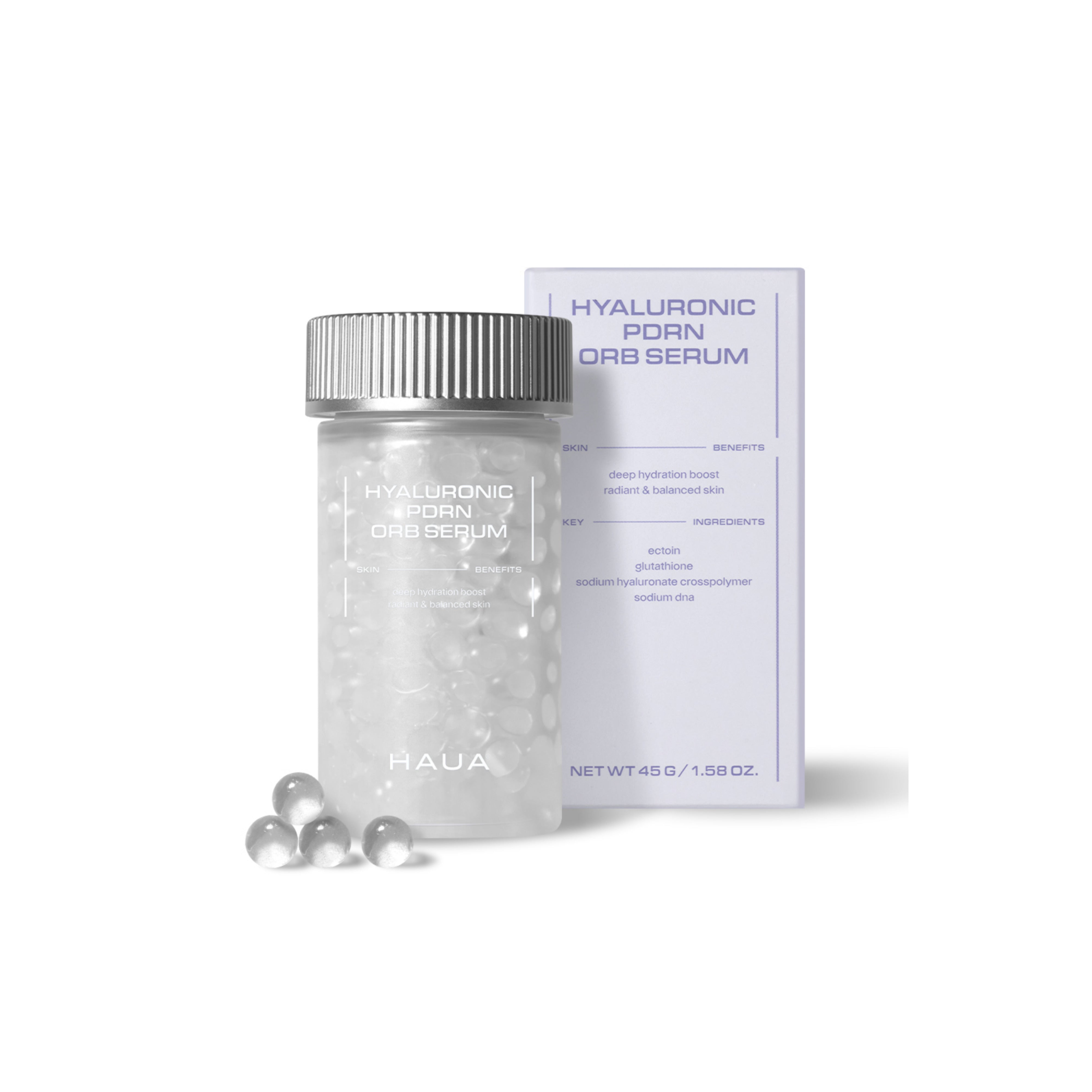 Haua - Hyaluronic PDRN Orb Serum [45g]