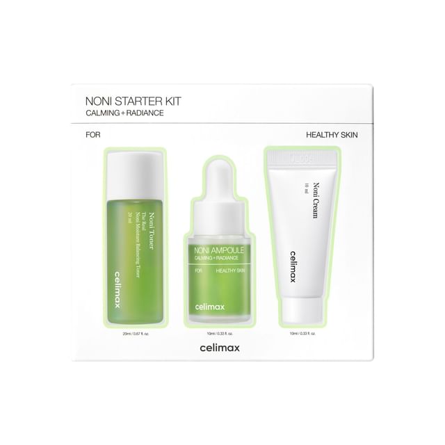 Celimax - (Renew) The Real Noni Starter Kit [3ea]
