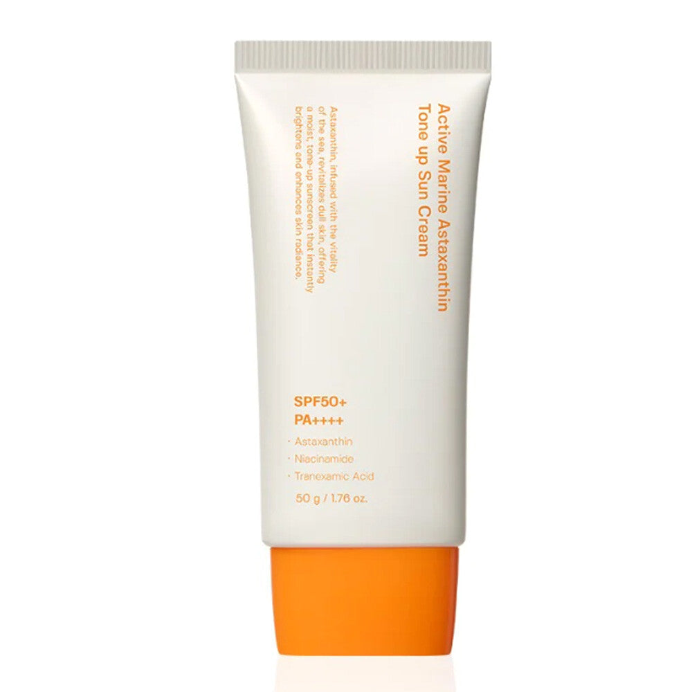 Sungboon Editor - Active Marine Astaxanthin Tone-up Sun Cream [50ml]