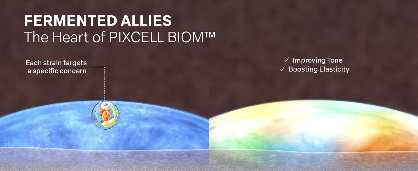 Purcell - (Renew) Pixcell Biom 5+ Probiotics Rebooting Cream [50ml]