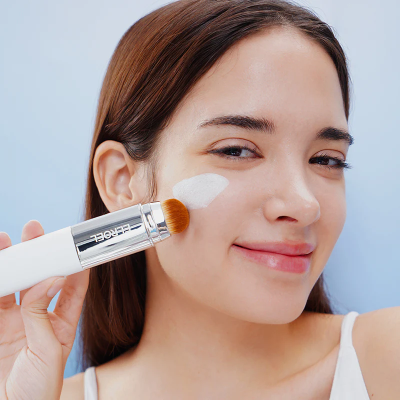 ELROEL - Blanc Cover Cream Stick Tan 204 [13g]