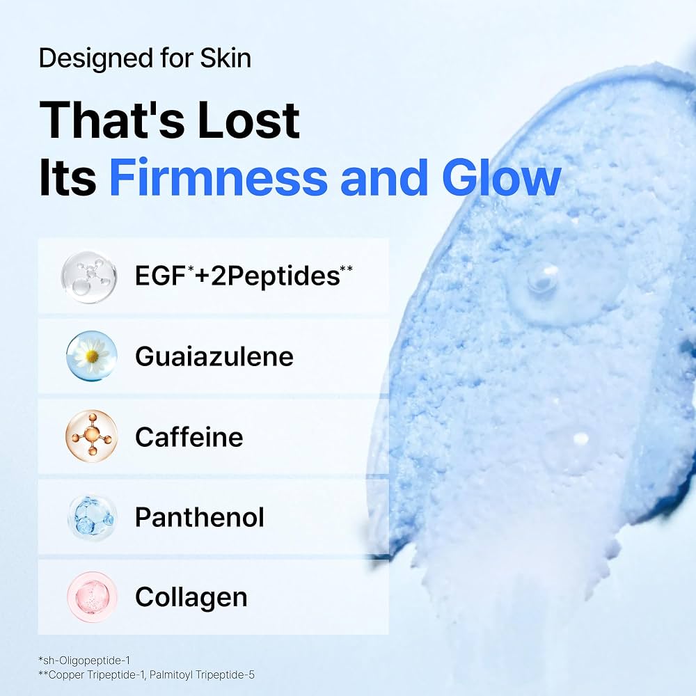 dear, Klairs - Blue Peptide Gua Sha Multi Balm (15g)
