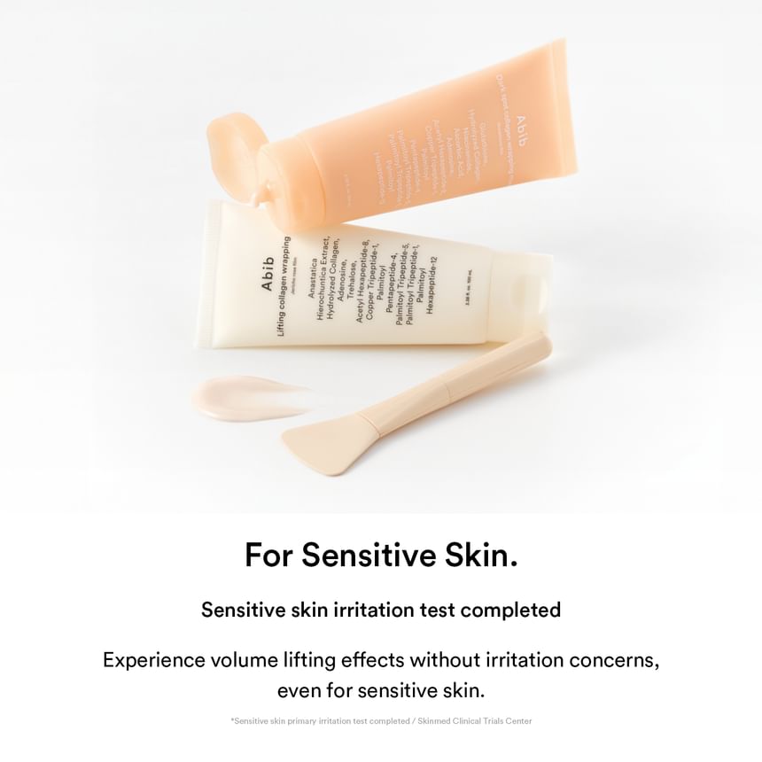 Abib - Dark Spot Wrapping Mask Glutathione Film [100ml]