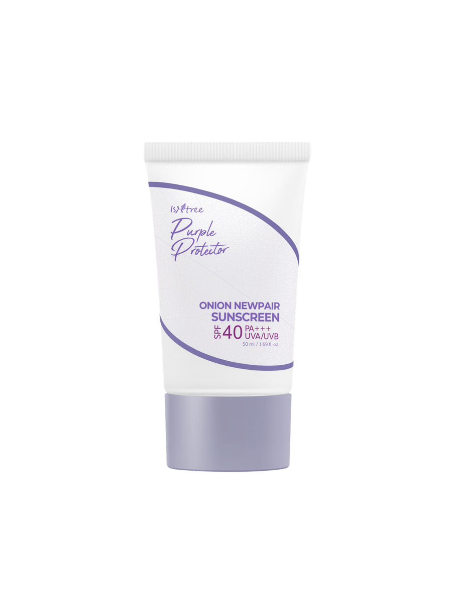 Isntree - Onion Newpair Sunscreen (50ml)