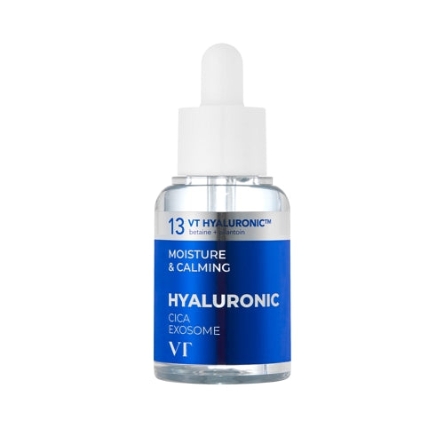 VT - Hyaluronic H3 Hydro Ampoule [30ml]