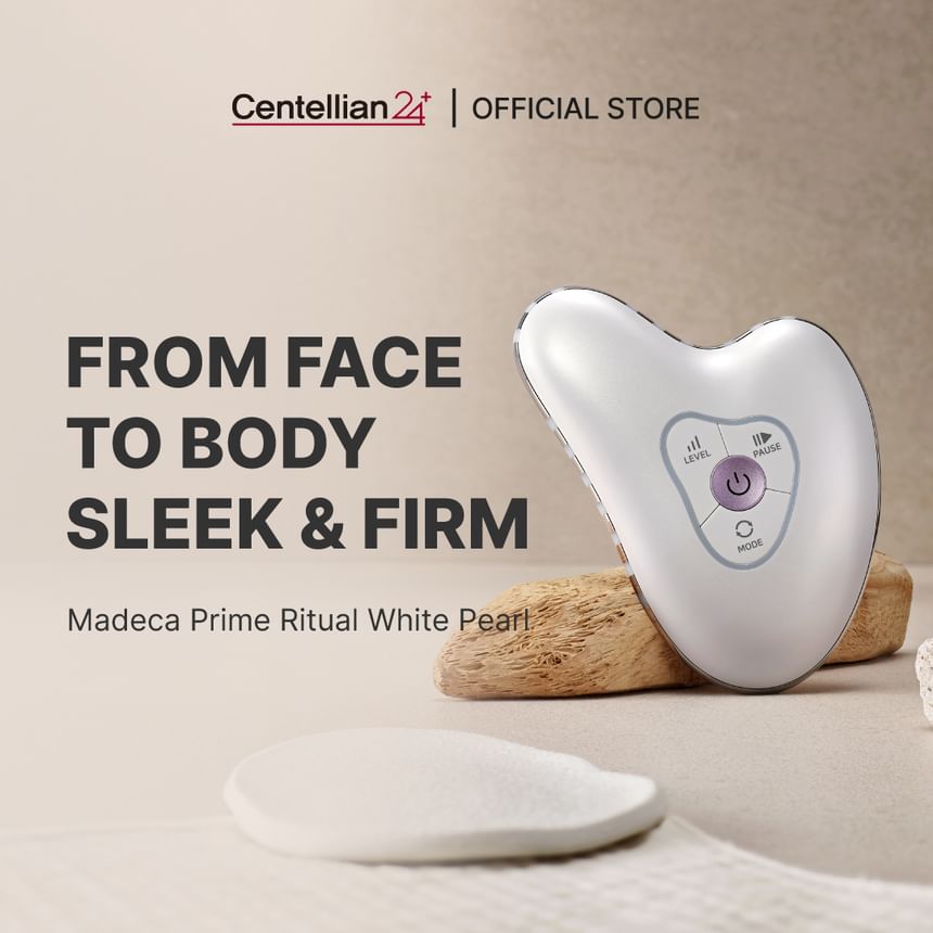 Centellian24 - Madeca Prime Ritual White Pearl