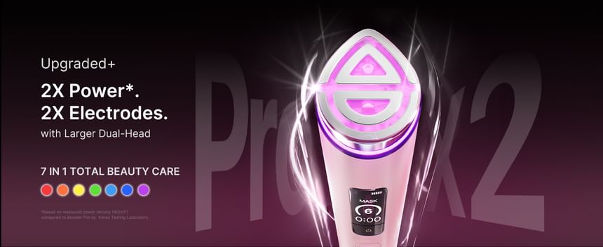 Medicube - AGE-R Booster Pro X2 White