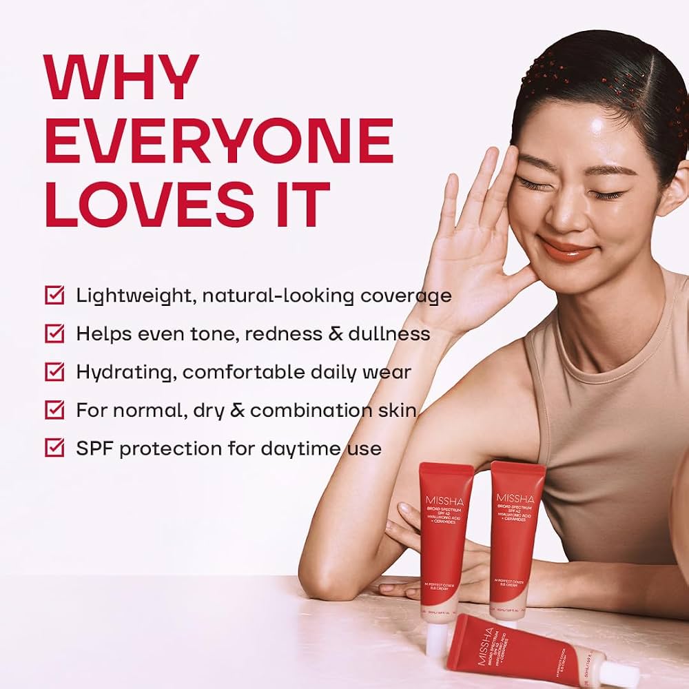 Missha - Perfect Cover BB Cream Pro #27 [50ml]