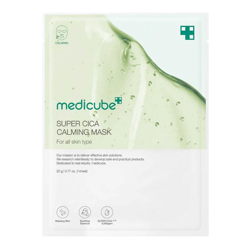 Medicube - Super Cica Calming Mask [22g]