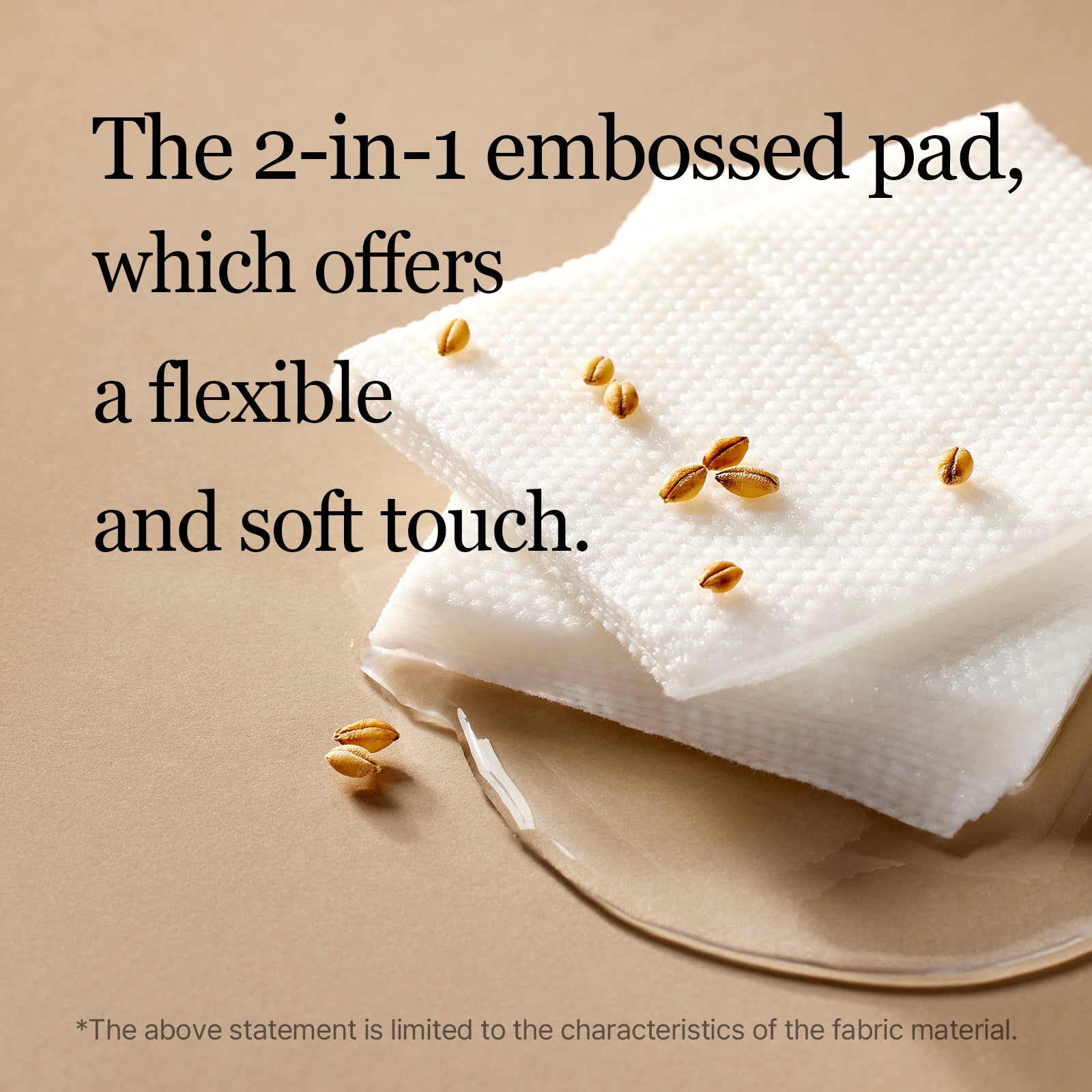 Mixsoon - Galactomyces Toner Pad [60 Sheets]