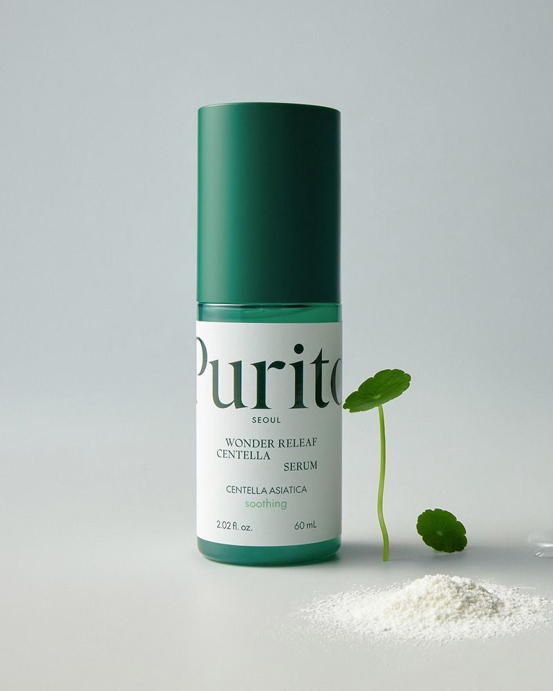 Purito SEOUL- Wonder Releaf Centella Serum [60ml]